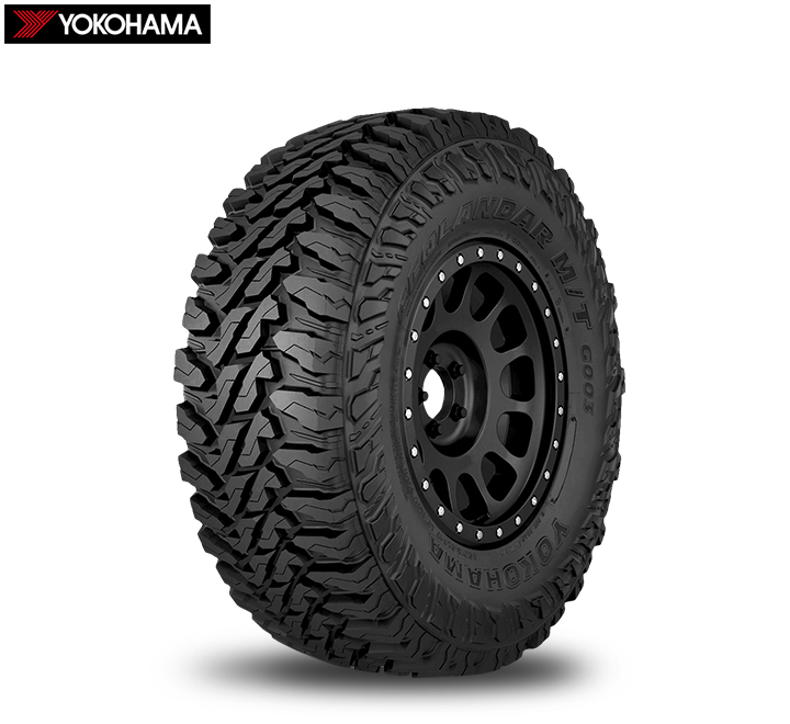 Yokohama Geolandar MT G003